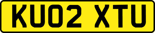 KU02XTU