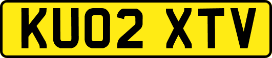 KU02XTV