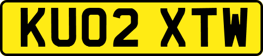 KU02XTW
