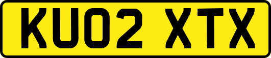 KU02XTX
