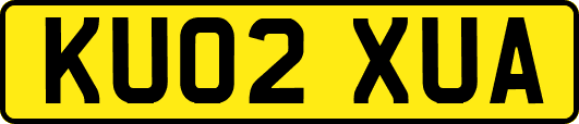 KU02XUA