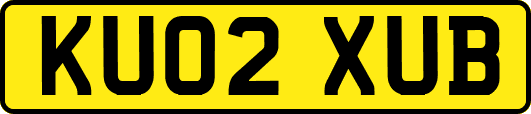 KU02XUB