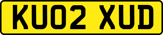 KU02XUD