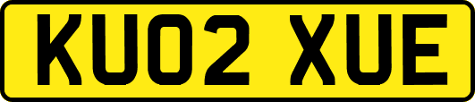 KU02XUE