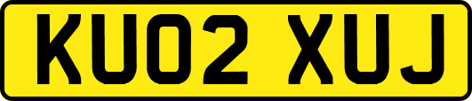 KU02XUJ