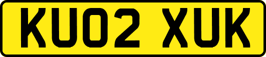 KU02XUK