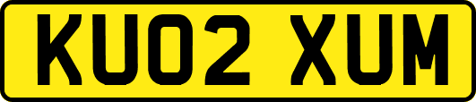 KU02XUM