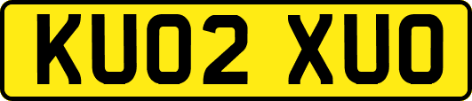 KU02XUO
