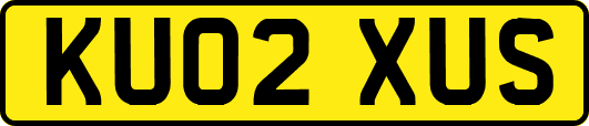 KU02XUS