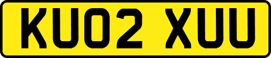 KU02XUU