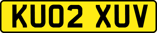KU02XUV