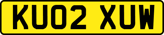 KU02XUW