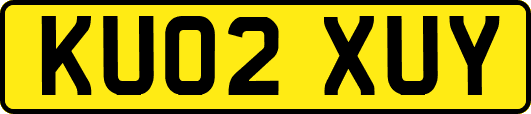 KU02XUY