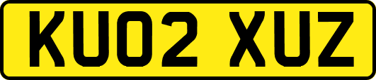 KU02XUZ