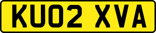KU02XVA