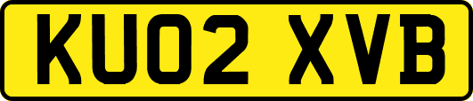 KU02XVB