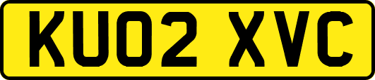 KU02XVC