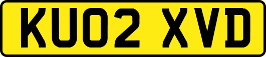 KU02XVD