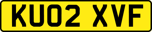 KU02XVF