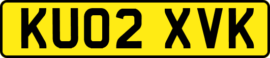 KU02XVK