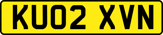 KU02XVN