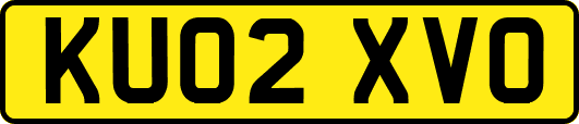 KU02XVO