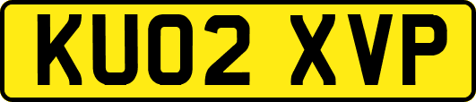 KU02XVP