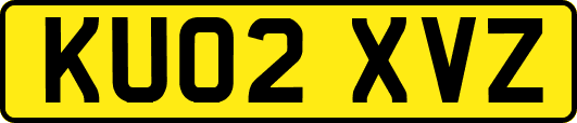 KU02XVZ