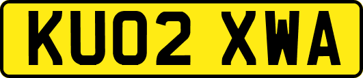 KU02XWA