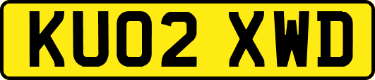 KU02XWD