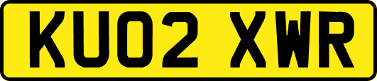 KU02XWR