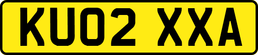 KU02XXA