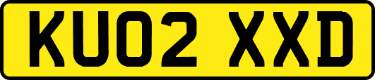 KU02XXD
