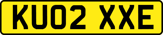 KU02XXE