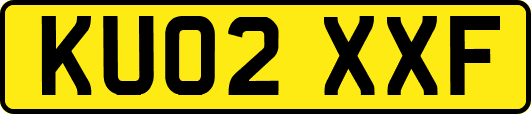 KU02XXF