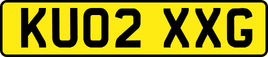 KU02XXG