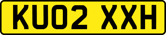KU02XXH