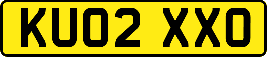 KU02XXO