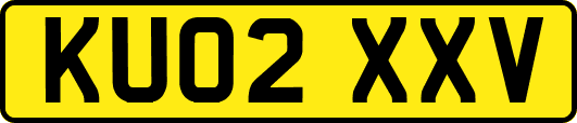 KU02XXV