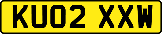 KU02XXW