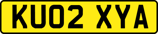 KU02XYA