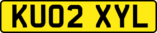 KU02XYL