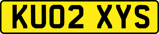 KU02XYS