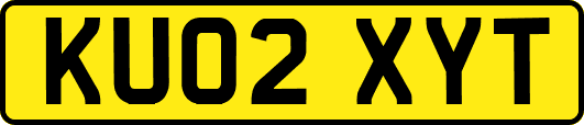 KU02XYT