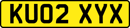 KU02XYX