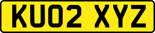 KU02XYZ