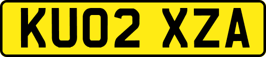 KU02XZA