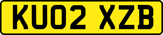 KU02XZB