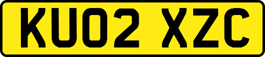 KU02XZC