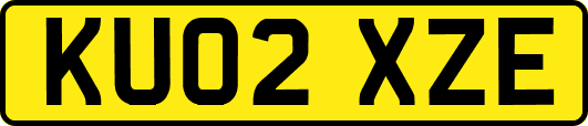 KU02XZE